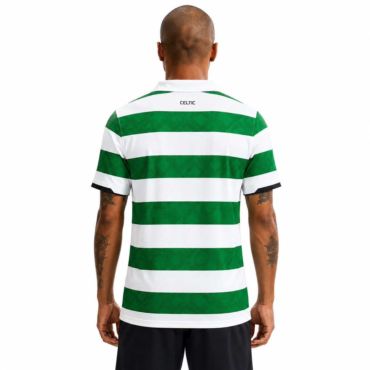 CELTIC 10/12 RETRO HOME JERSEY