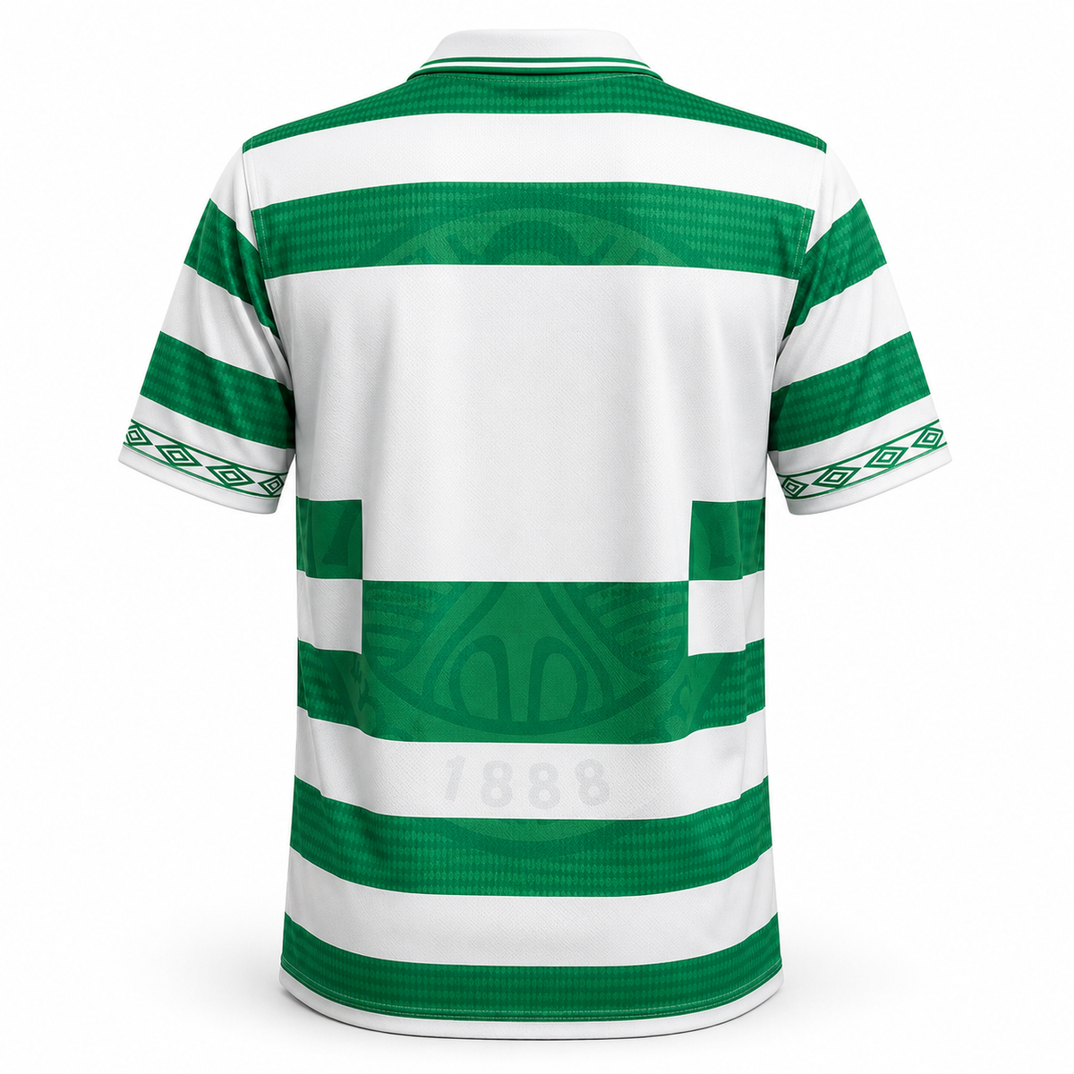 CELTIC 95/97 RETRO HOME JERSEY