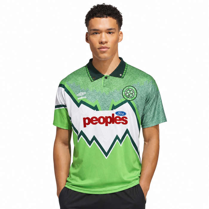 CELTIC 91/92 RETRO AWAY JERSEY
