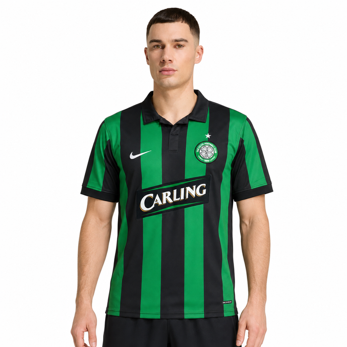 CELTIC 06/07 RETRO AWAY JERSEY