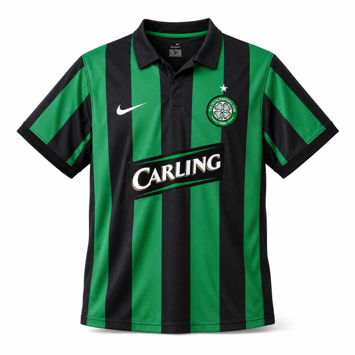 CELTIC 06/07 RETRO AWAY JERSEY