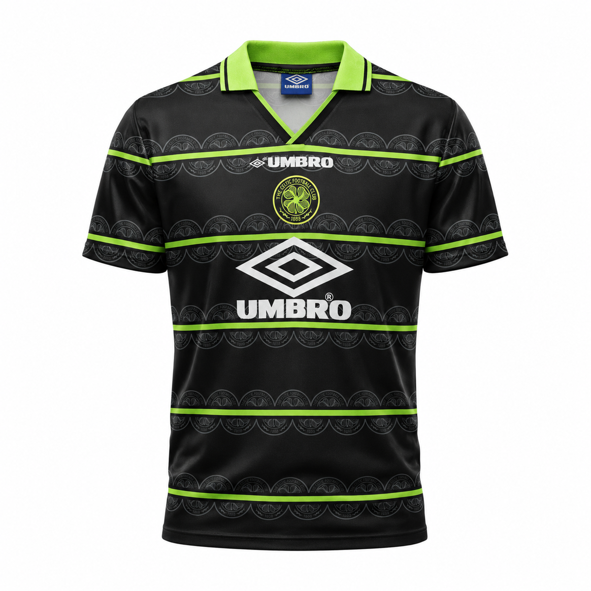 CELTIC 98/99 RETRO AWAY JERSEY