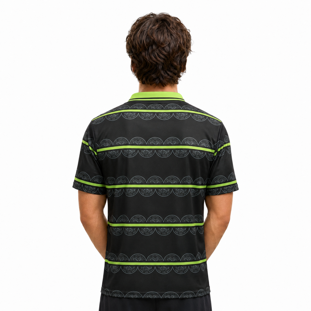 CELTIC 98/99 RETRO AWAY JERSEY
