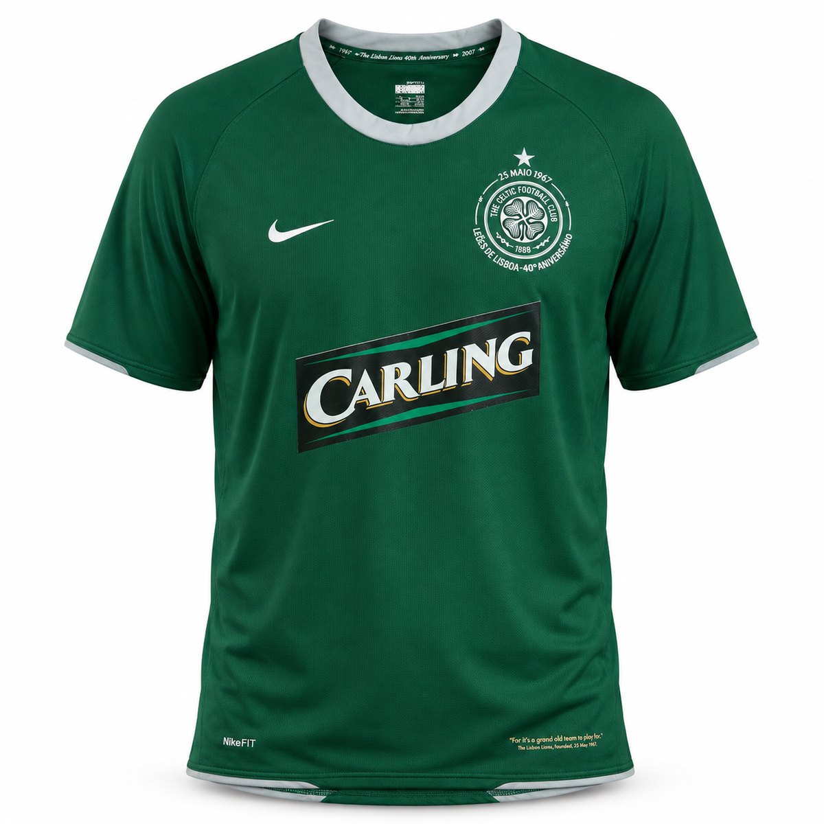 CELTIC 07/08 AWAY JERSEY