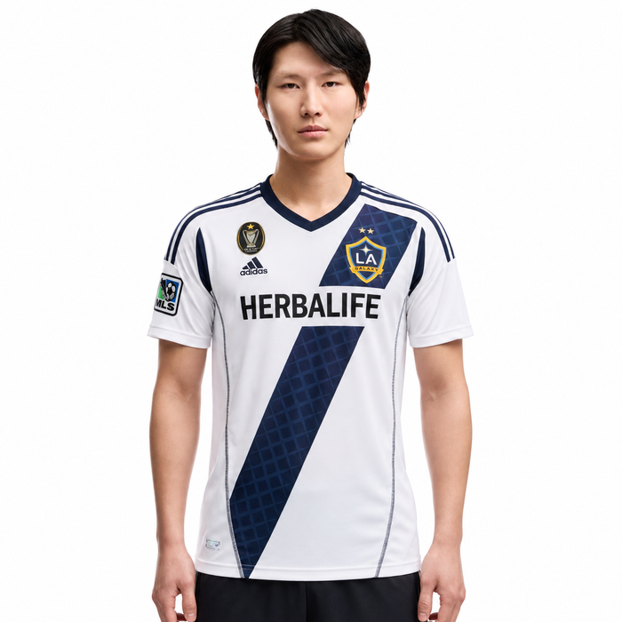 LA GALAXY 12/13 RETRO HOME JERSEY