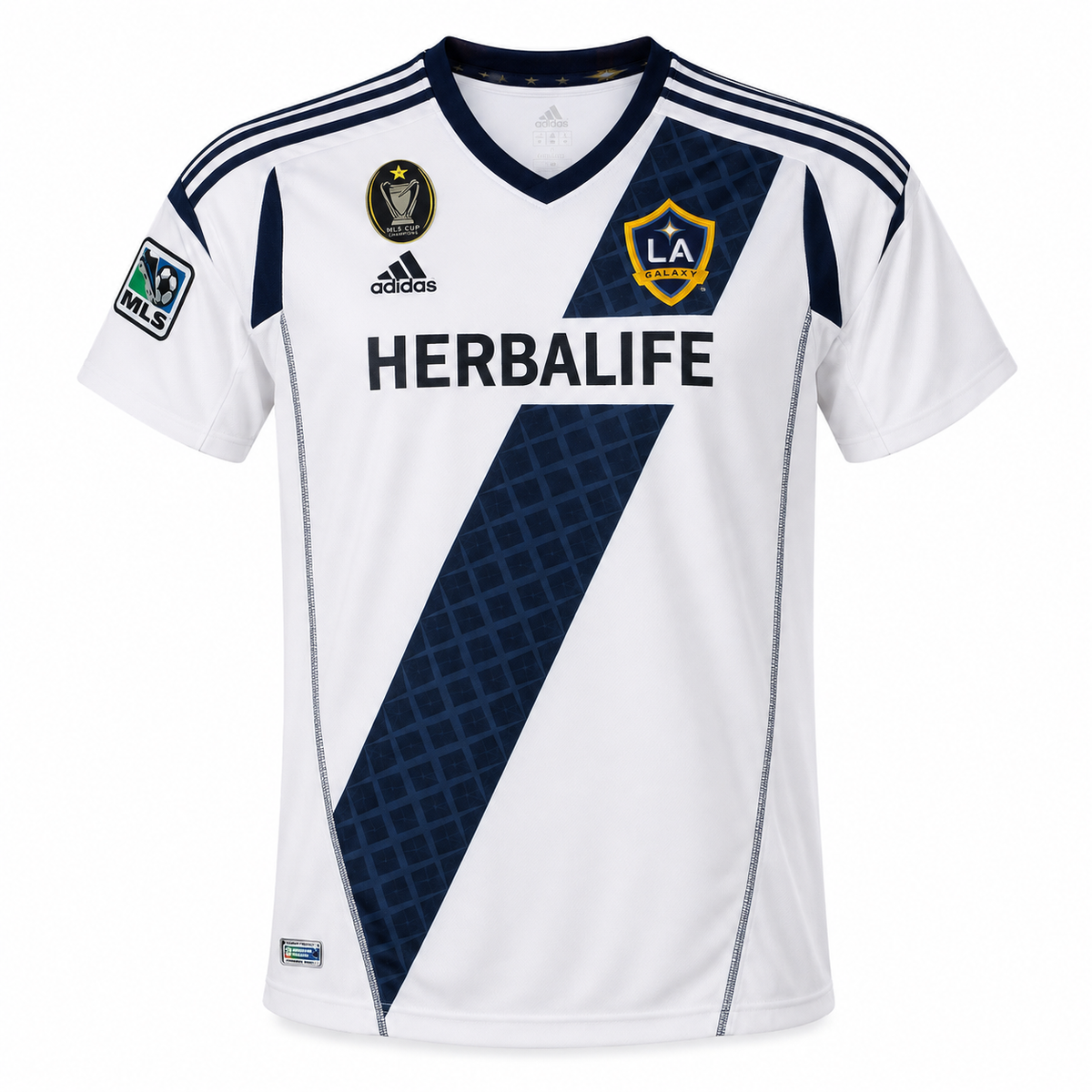 LA GALAXY 12/13 RETRO HOME JERSEY
