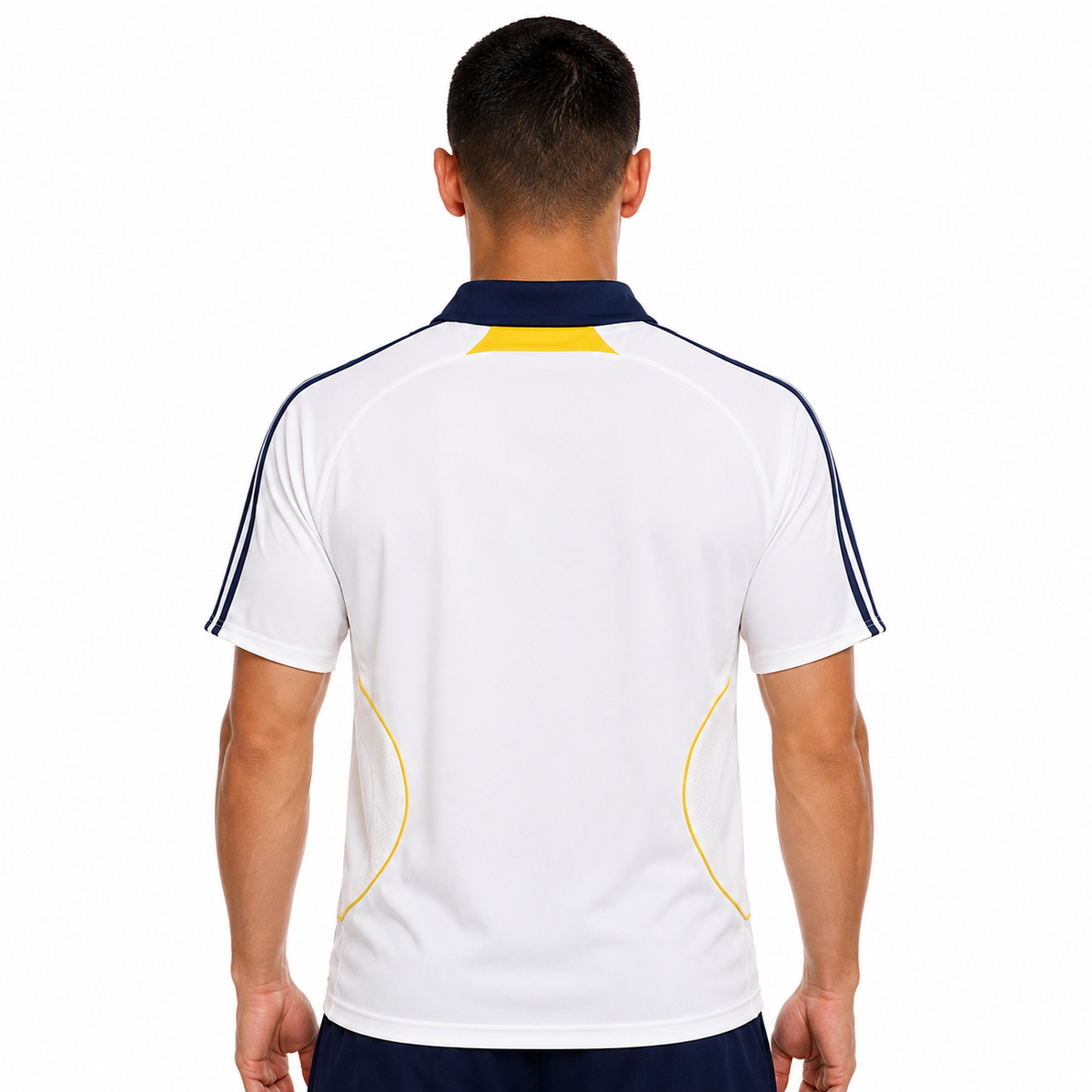 LA GALAXY 07/08 RETRO HOME JERSEY
