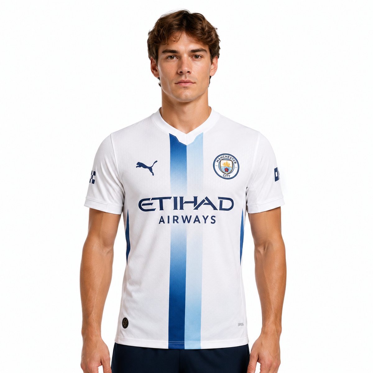 MANCHESTER CITY 26/27 AUTHENTIC THIRD JERSEY
