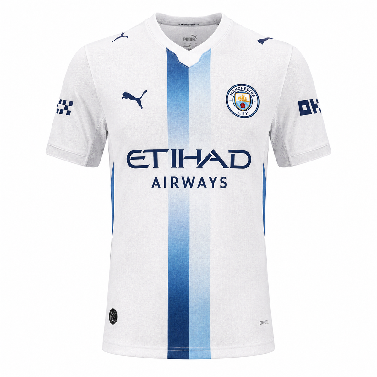MANCHESTER CITY 26/27 THIRD JERSEY
