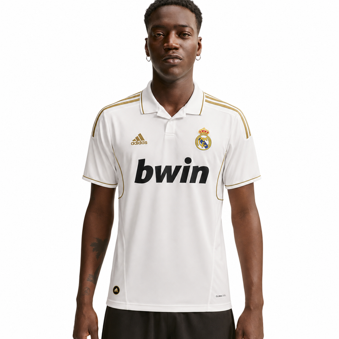 REAL MADRID 11/12 HOME I JERSEY