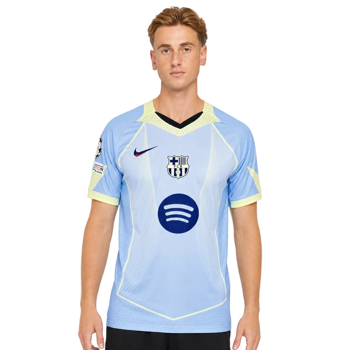 BARCELONA 25/26 SPECIAL EDITION BLUE JERSEY