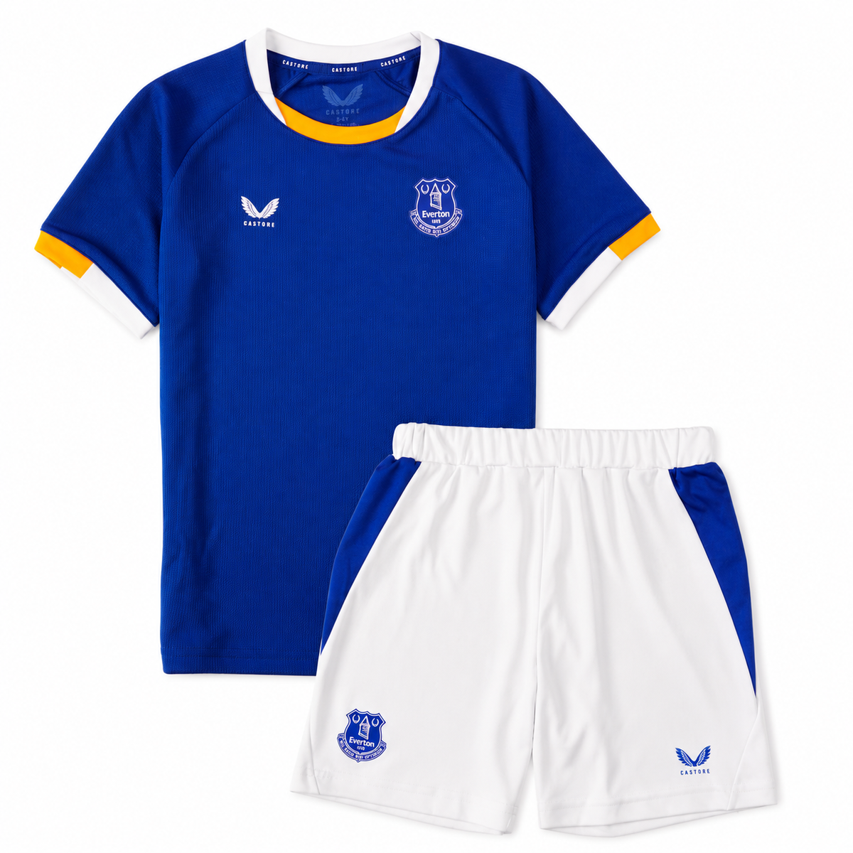 EVERTON 26/27 HOME KIDS KIT