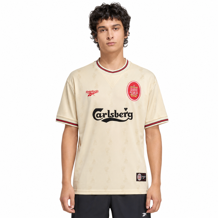 LIVERPOOL 96 RETRO AWAY JERSEY