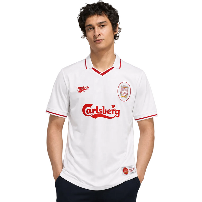 LIVERPOOL 96/97 RETRO AWAY JERSEY