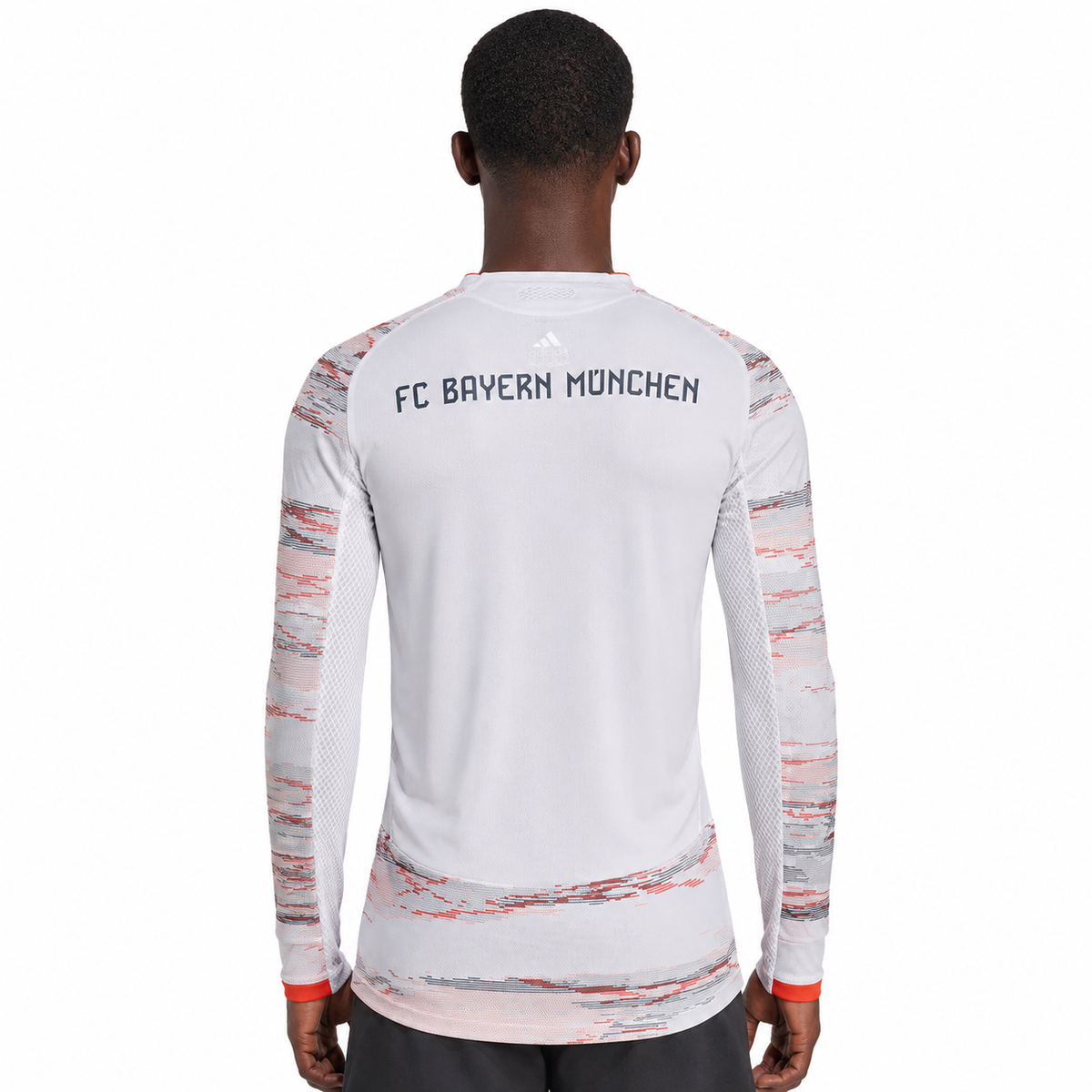 BAYERN MUNICH 25/26 AWAY LONG SLEEVE AUTHENTIC JERSEY