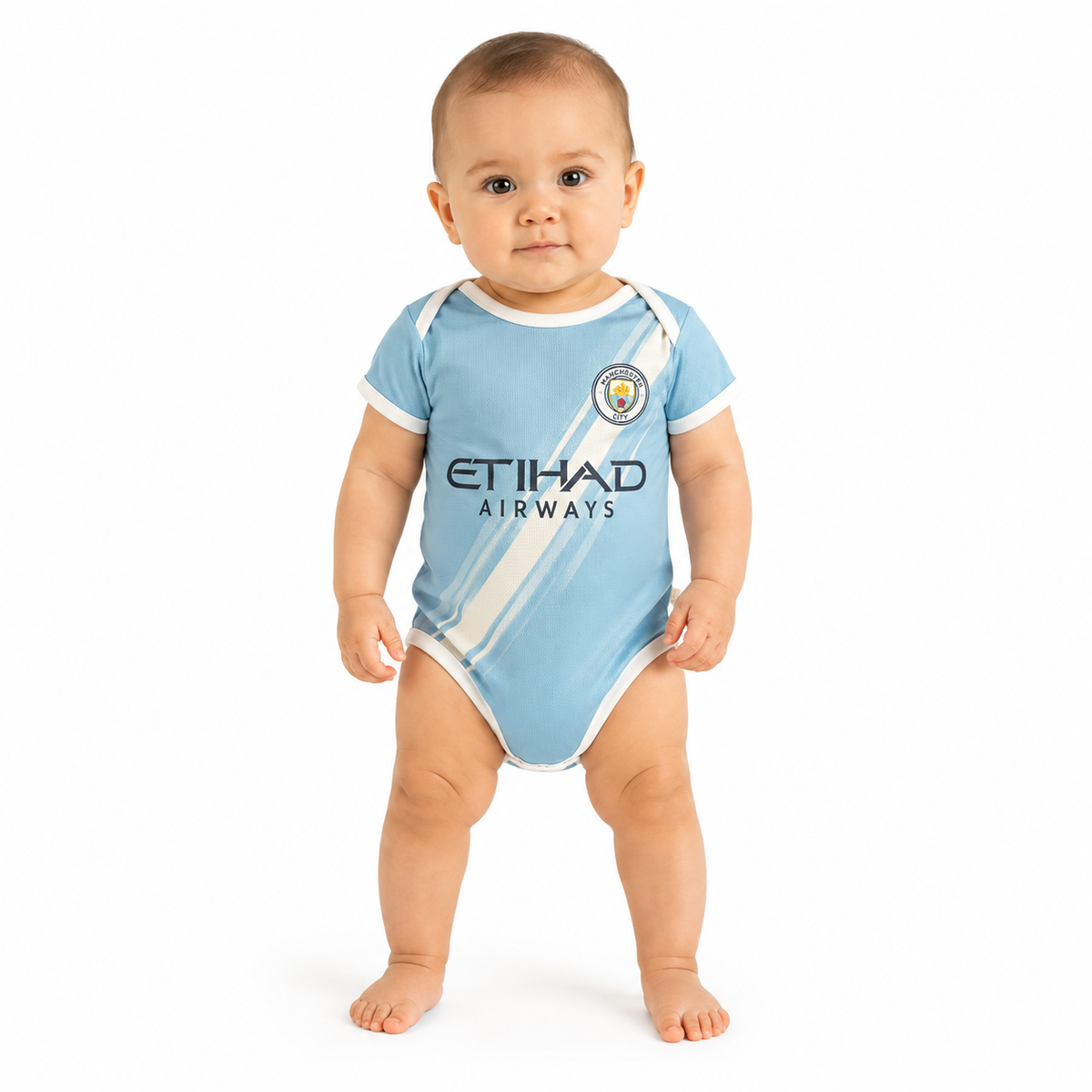 MANCHESTER CITY 25/26 BABY JERSEY