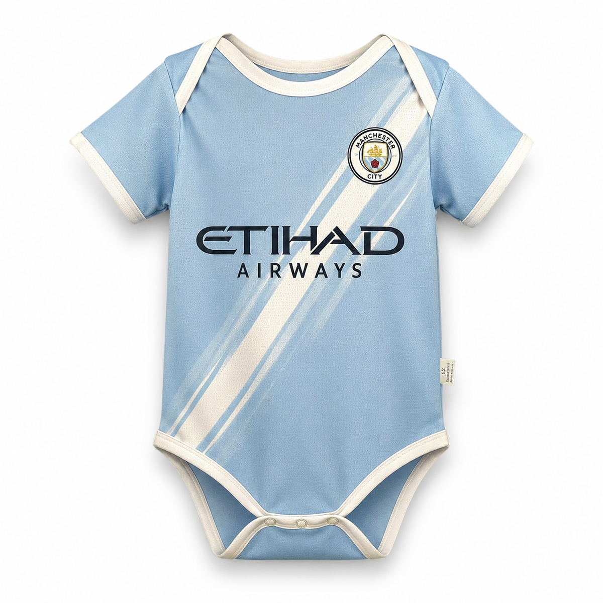 MANCHESTER CITY 25/26 BABY JERSEY