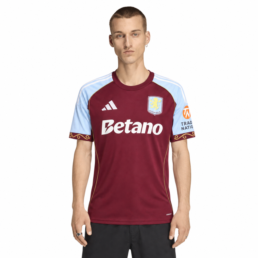 ASTON VILLA 25/26 HOME JERSEY