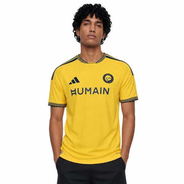 AL NASSR FC 26/27 HOME JERSEY