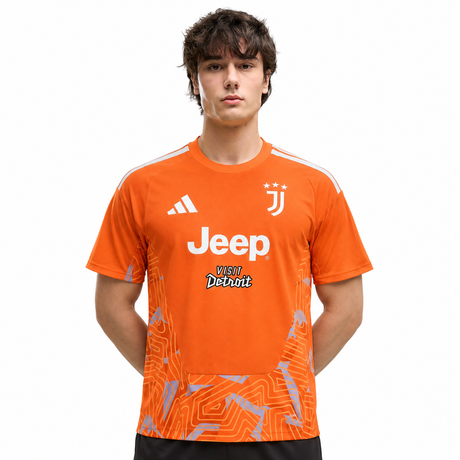 JUVENTUS 26/27 GOALKEEPER JERSEY