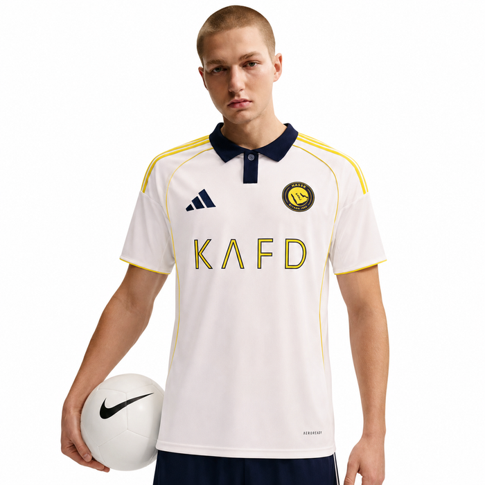 AL NASSR FC 25/26 AUTHENTIC THIRD JERSEY