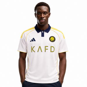 AL NASSR FC 25/26 THIRD JERSEY