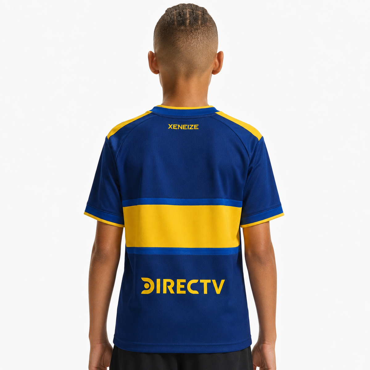 BOCA JUNIORS 26/27 KIDS HOME