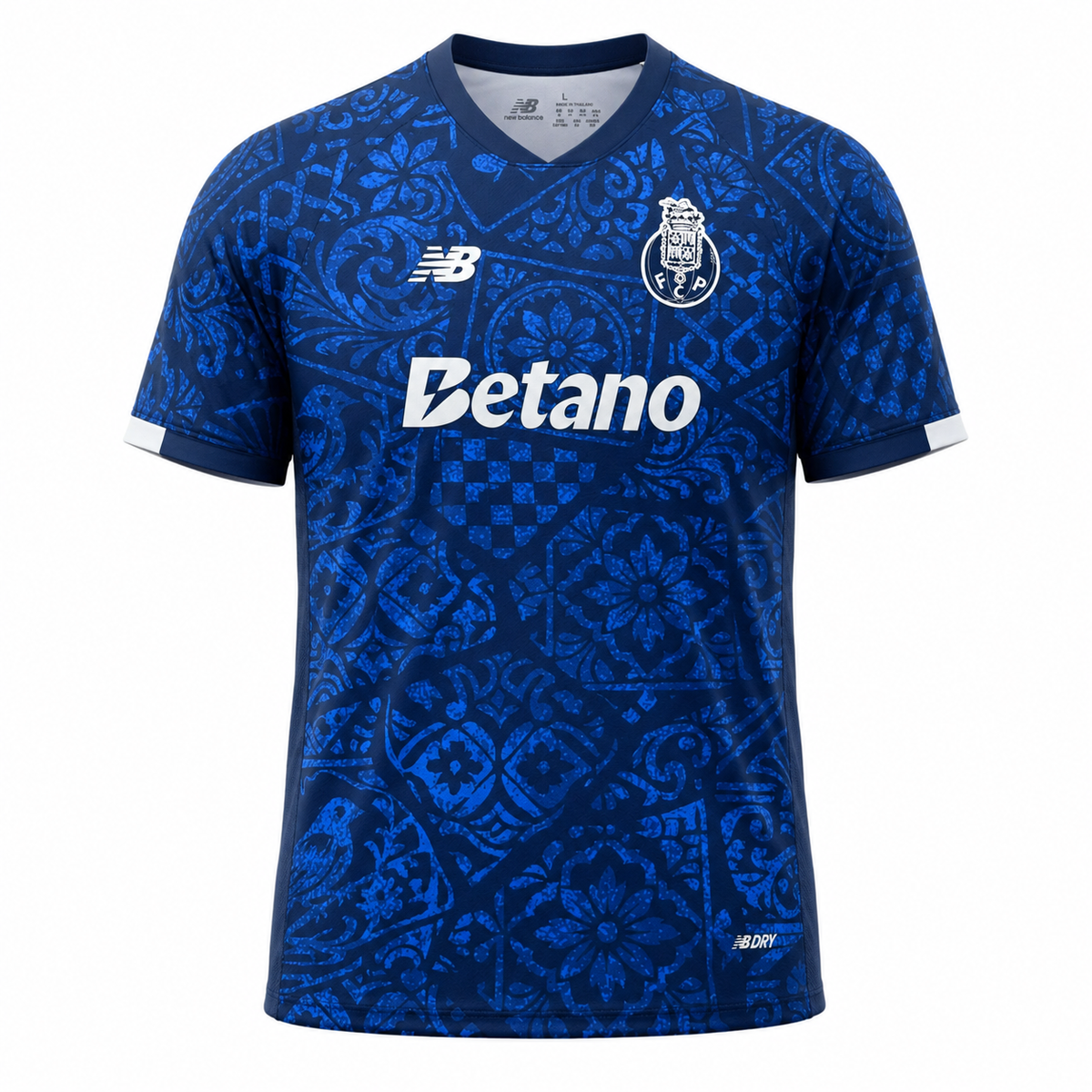 PORTO 26/27 SPECIAL EDITION JERSEY