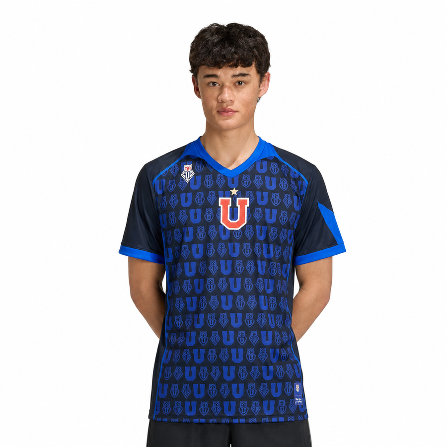 UNIVERSIDAD DE CHILE 26/27 SPECIAL EDITION JERSEY