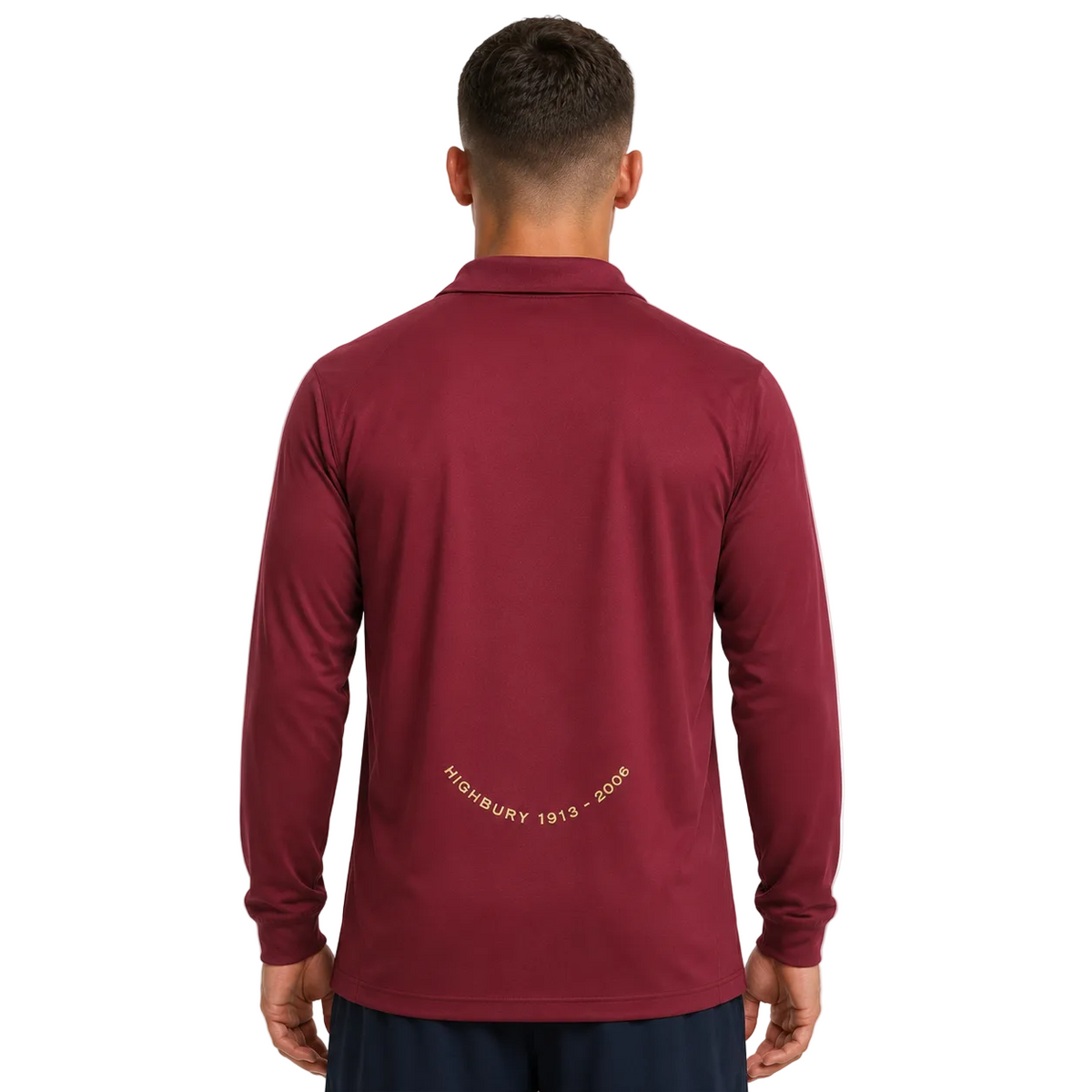 ARSENAL 05/06 RETRO HOME LONG SLEEVE JERSEY