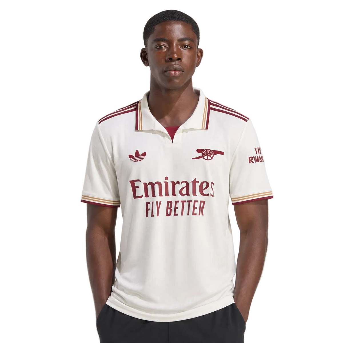 ARSENAL 25/26 THIRD JERSEY GYÖKERES #14