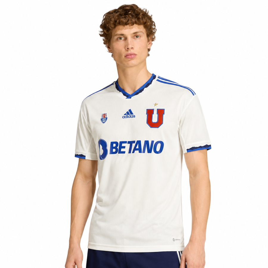 UNIVERSIDAD DE CHILE 22/23 AWAY JERSEY