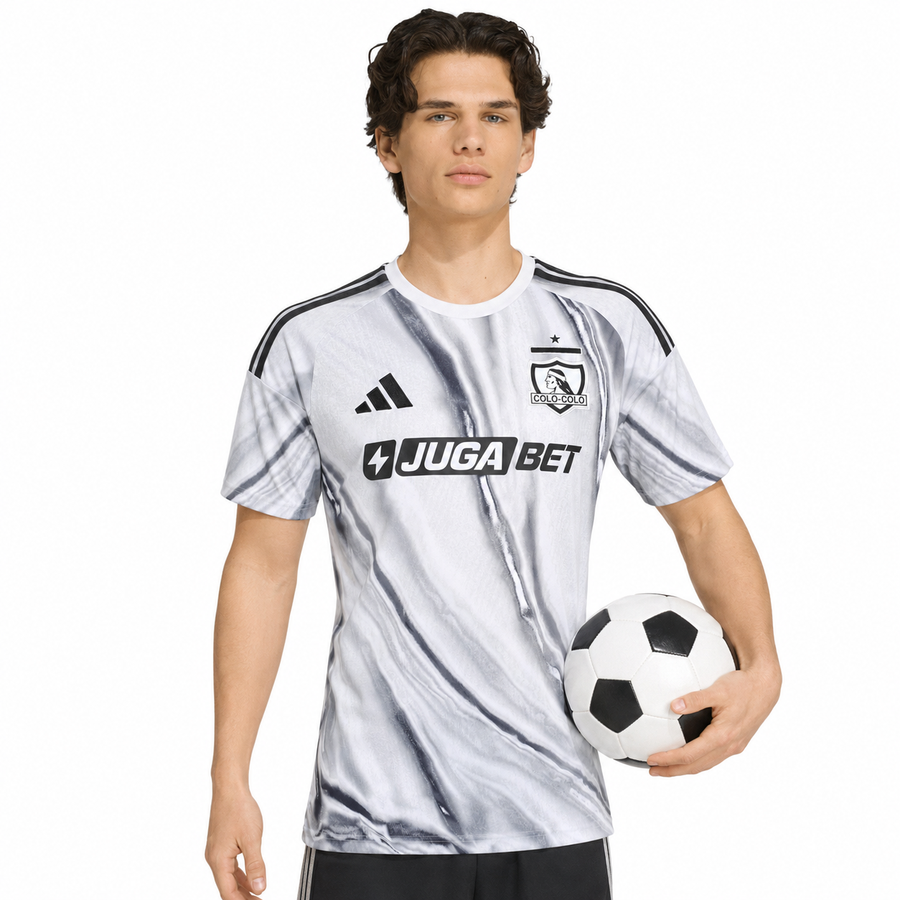 COLO-COLO 26/27 PLAYER THIRD JERSEY