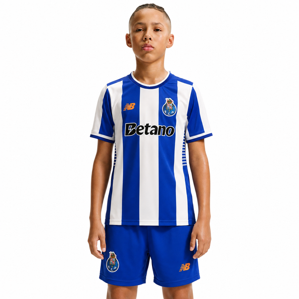 PORTO 25/26 HOME KIDS KIT