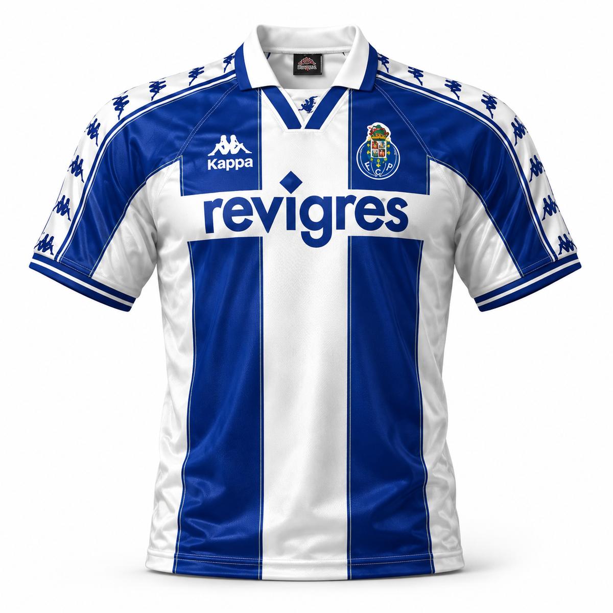 PORTO 99/00 RETRO HOME JERSEY