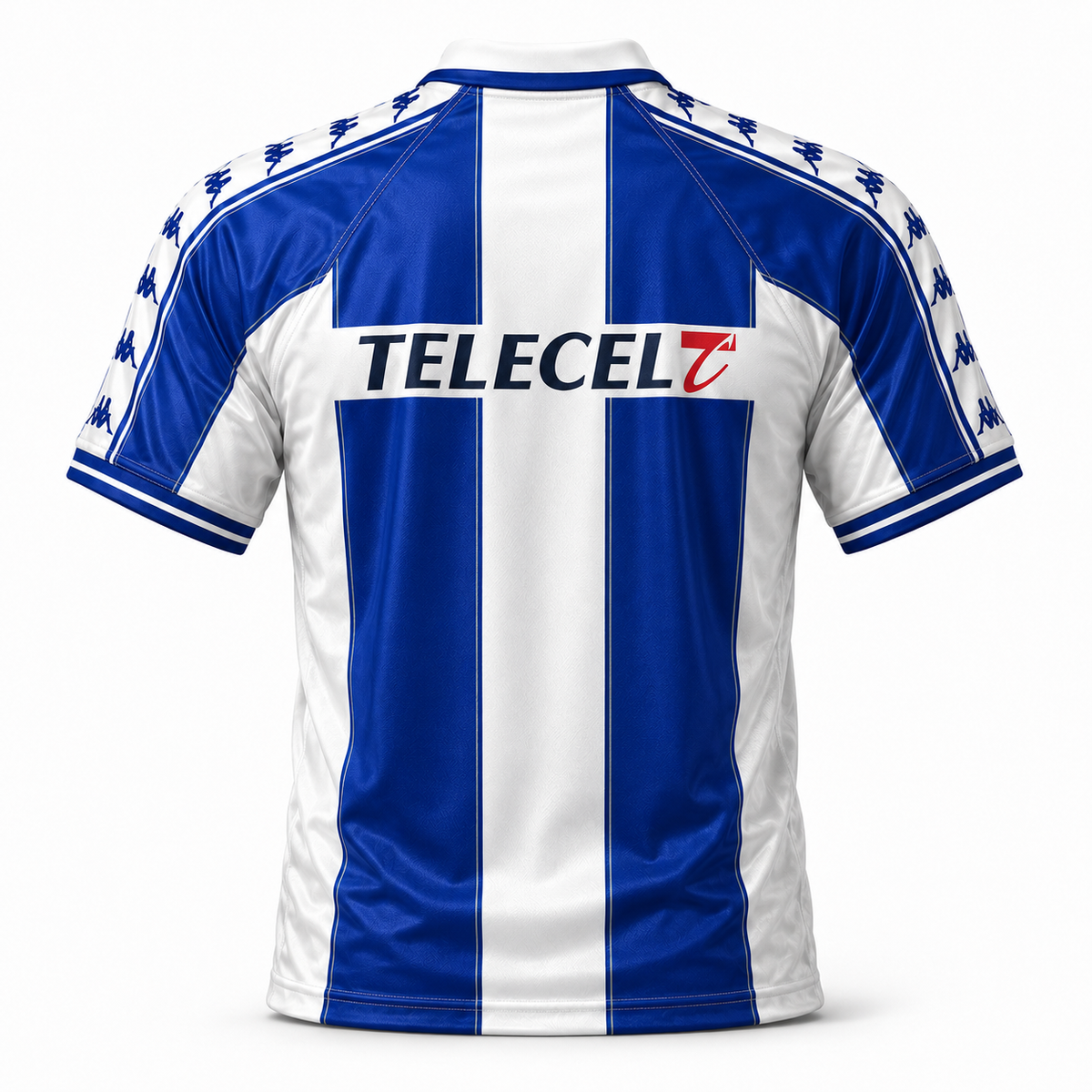 PORTO 99/00 RETRO HOME JERSEY