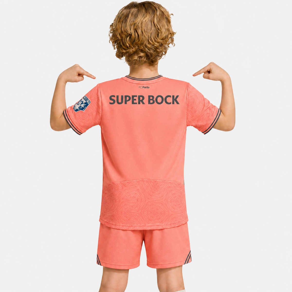 PORTO 25/26 AWAY KIDS KIT