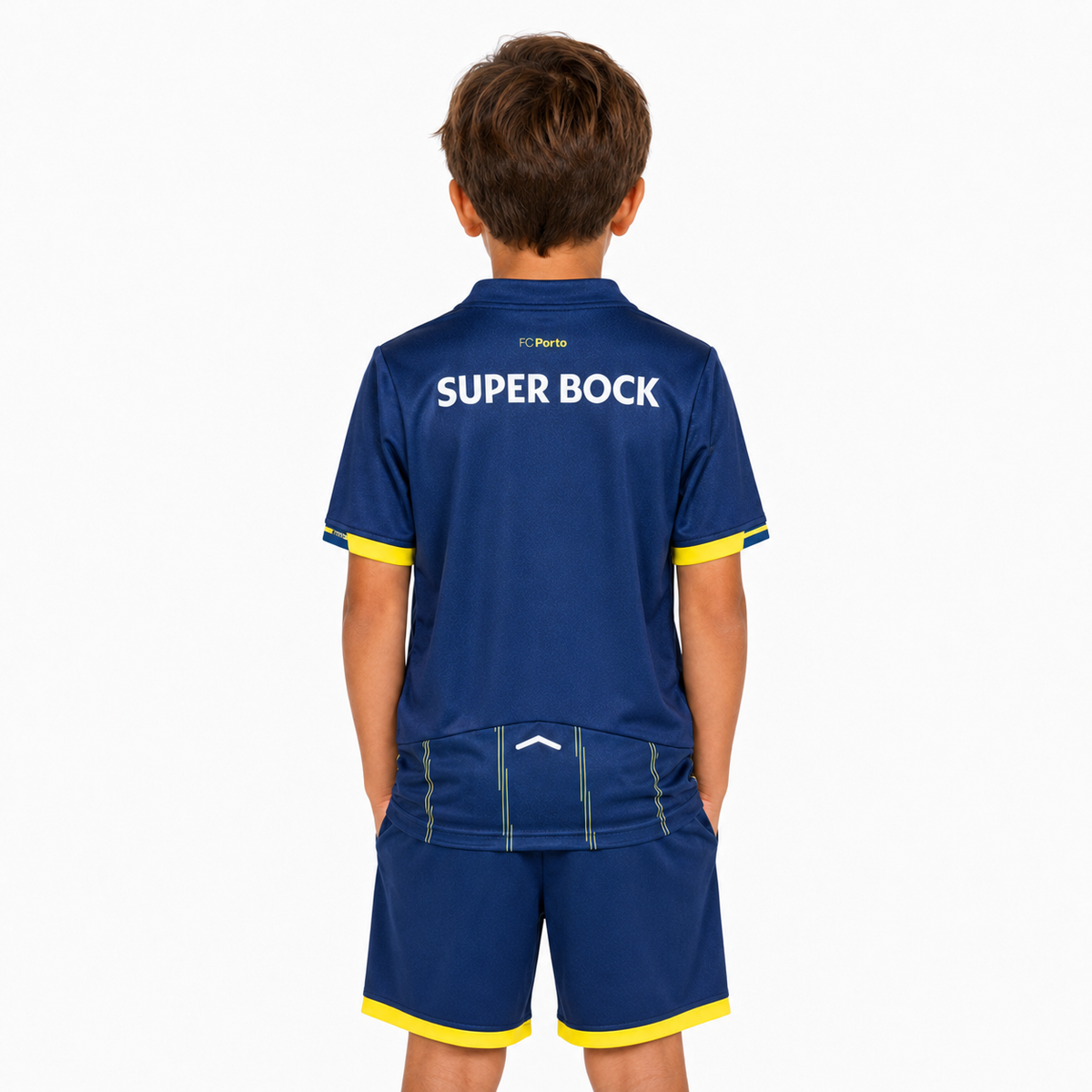 PORTO 25/26 FOURTH KIDS KIT
