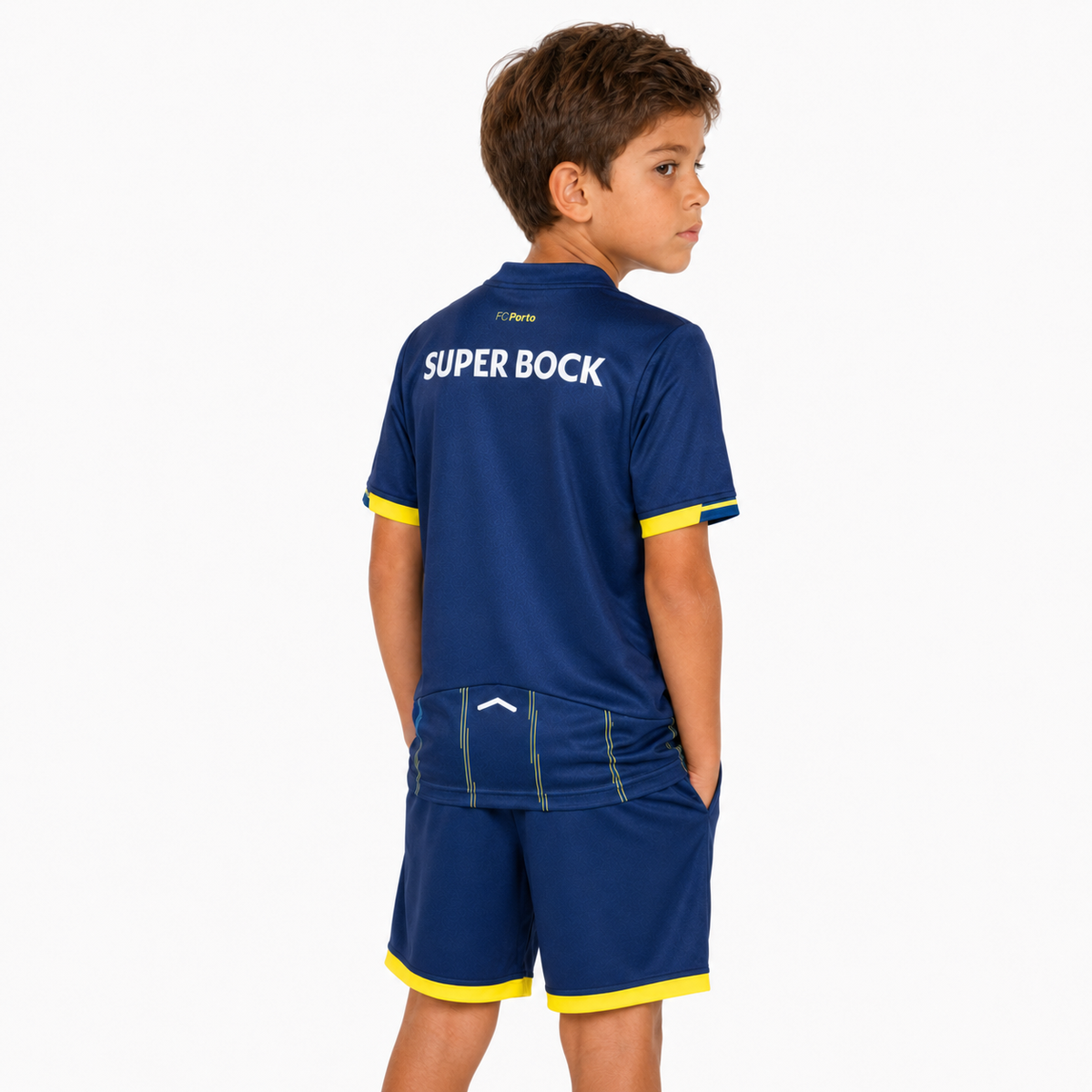 PORTO 25/26 FOURTH KIDS KIT