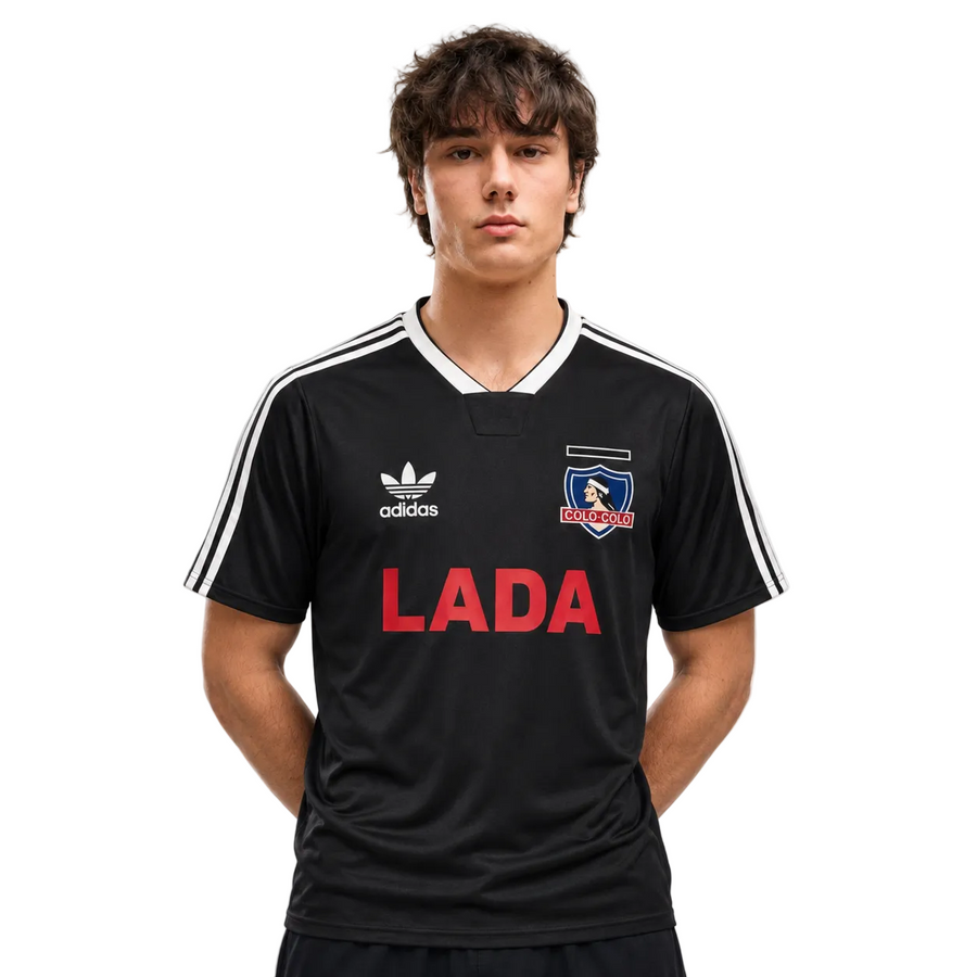 COLO-COLO 91 RETRO AWAY JERSEY