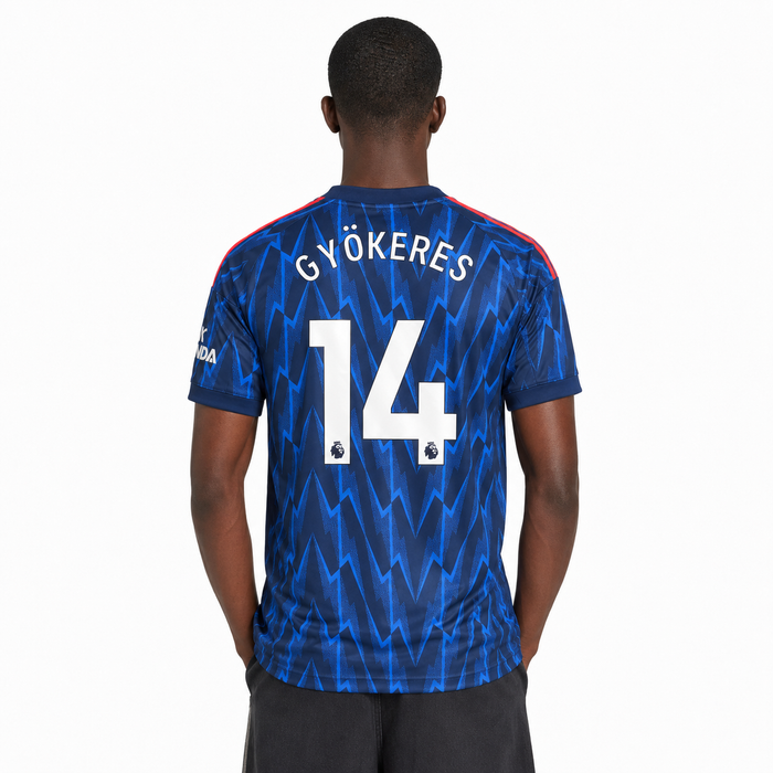 ARSENAL 25/26 AWAY JERSEY GYÖKERES #14