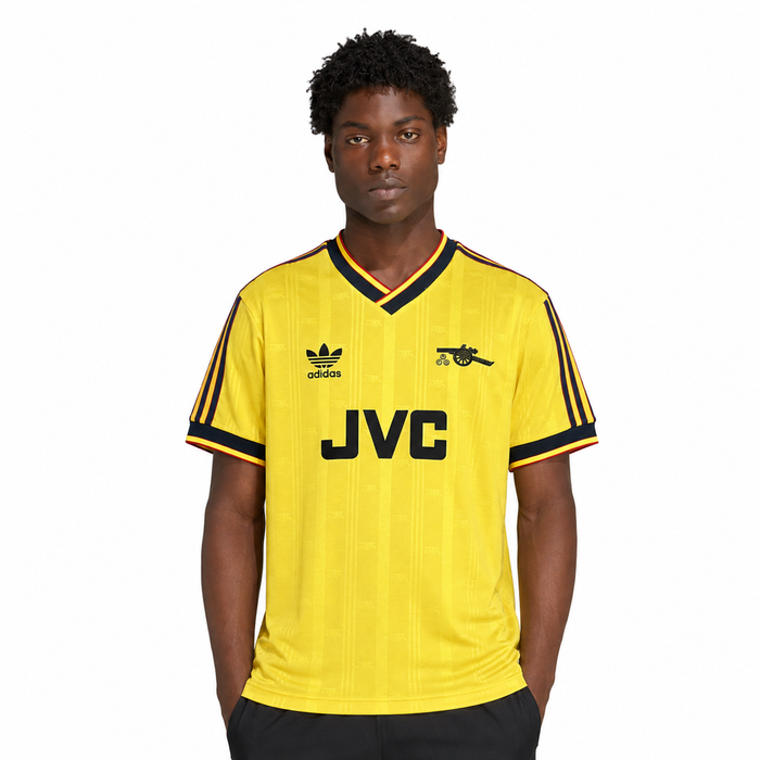 ARSENAL 86/88 RETRO AWAY JERSEY