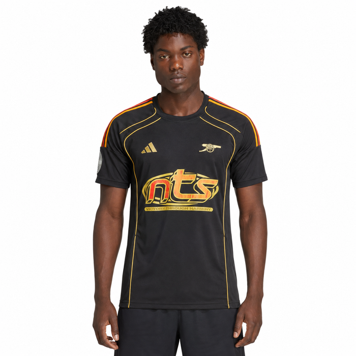 ARSENAL X NTS UBP JERSEY