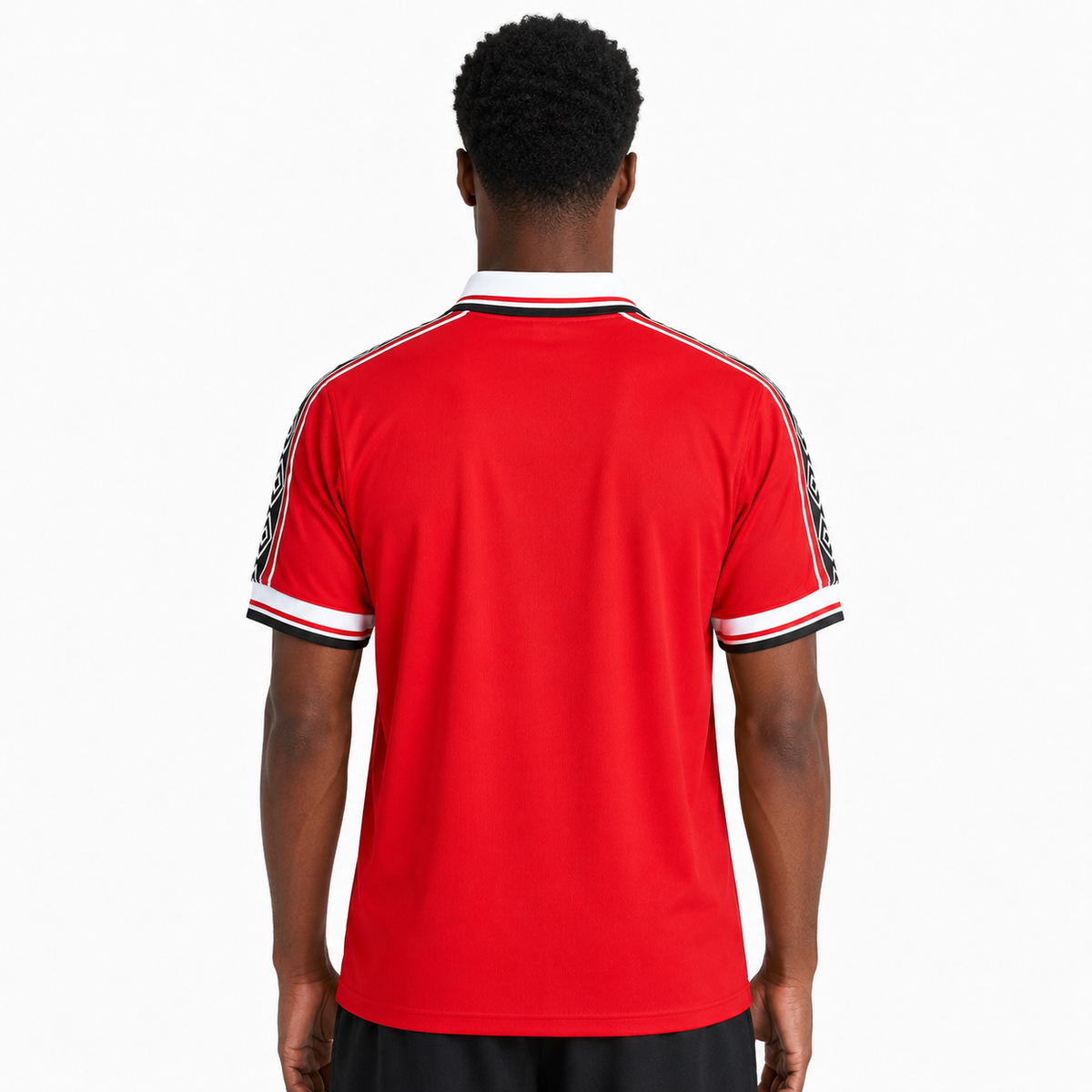 MANCHESTER UNITED 98/99 RETRO HOME JERSEY