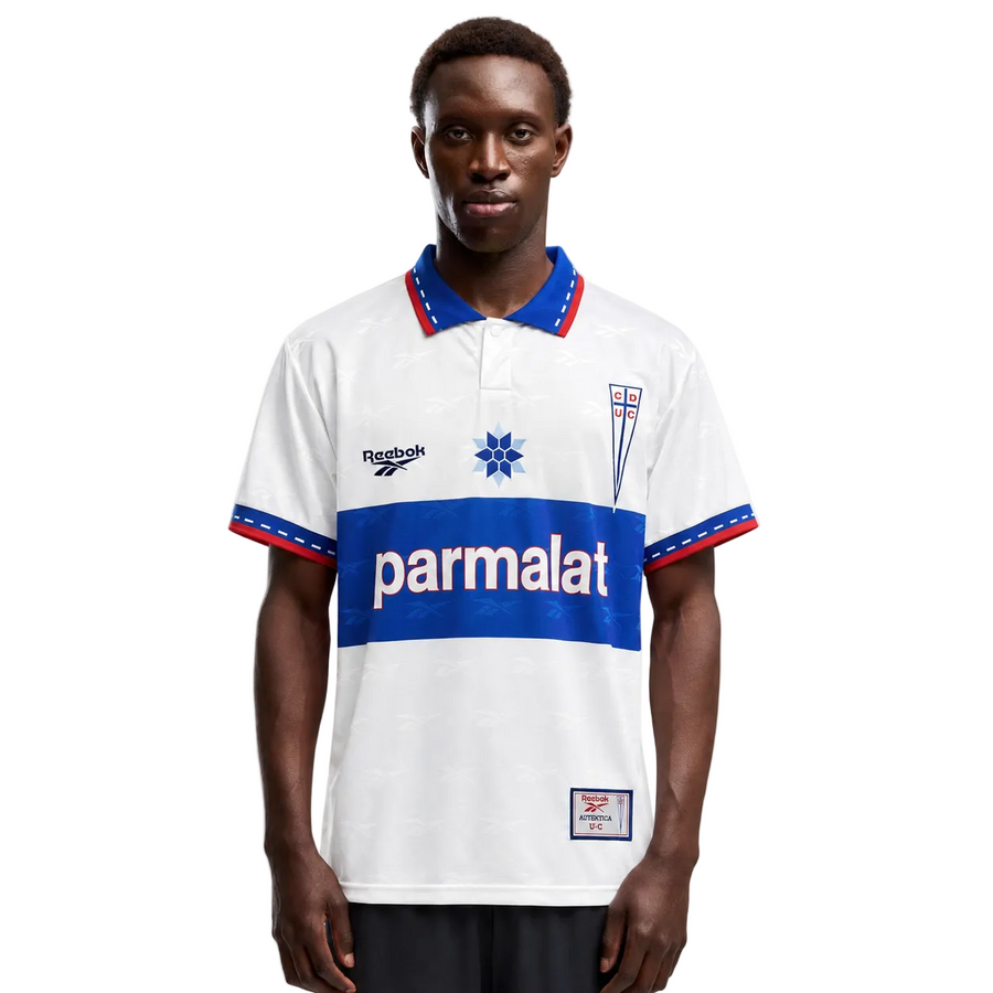 UNIVERSIDAD CATÓLICA 98 RETRO HOME JERSEY
