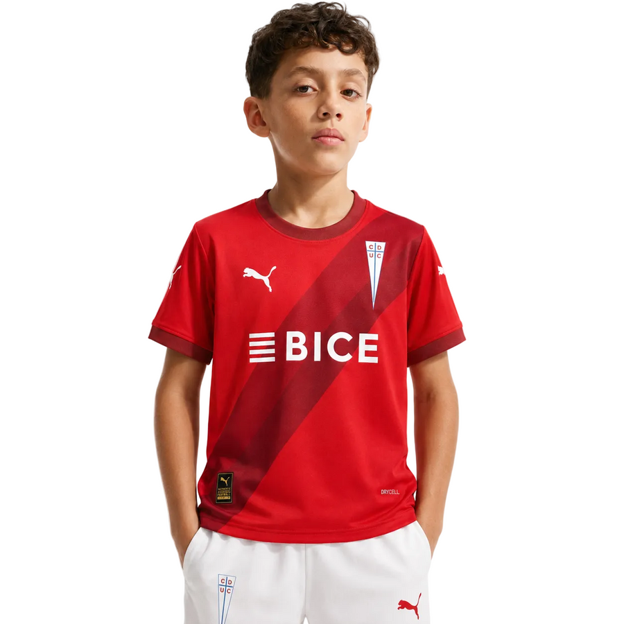 UNIVERSIDAD CATÓLICA 24/25 AWAY KIDS KIT