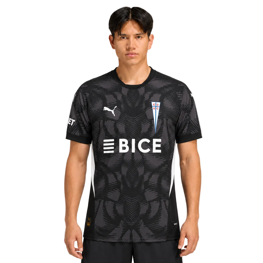 UNIVERSIDAD CATÓLICA 24/25 GOALKEEPER JERSEY