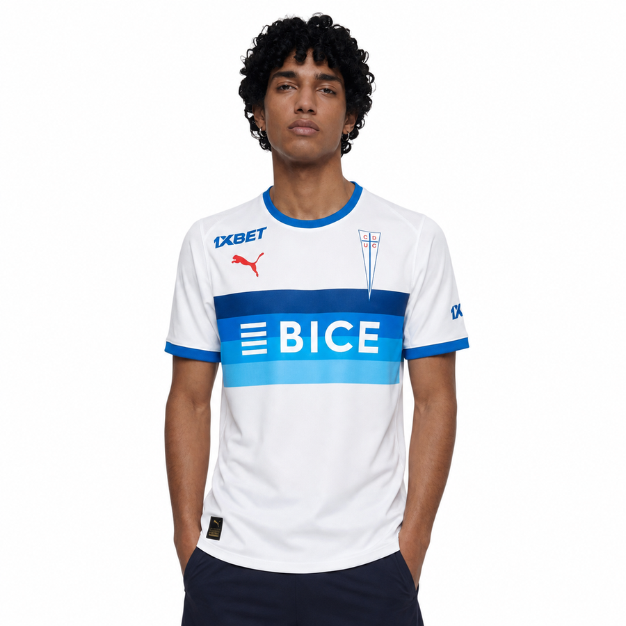 UNIVERSIDAD CATÓLICA 26/27 HOME JERSEY