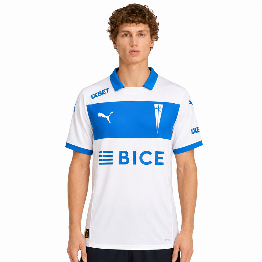 UNIVERSIDAD CATÓLICA 25/26 HOME JERSEY