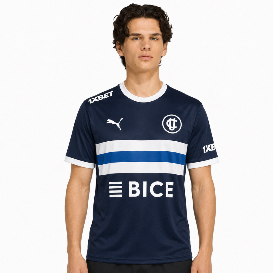 UNIVERSIDAD CATÓLICA 25/26 AWAY JERSEY